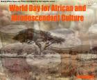 Всемирный день африканской и афродесцендной культуры